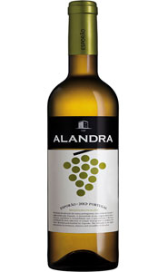 Alandra blanco vino en TomeVinos